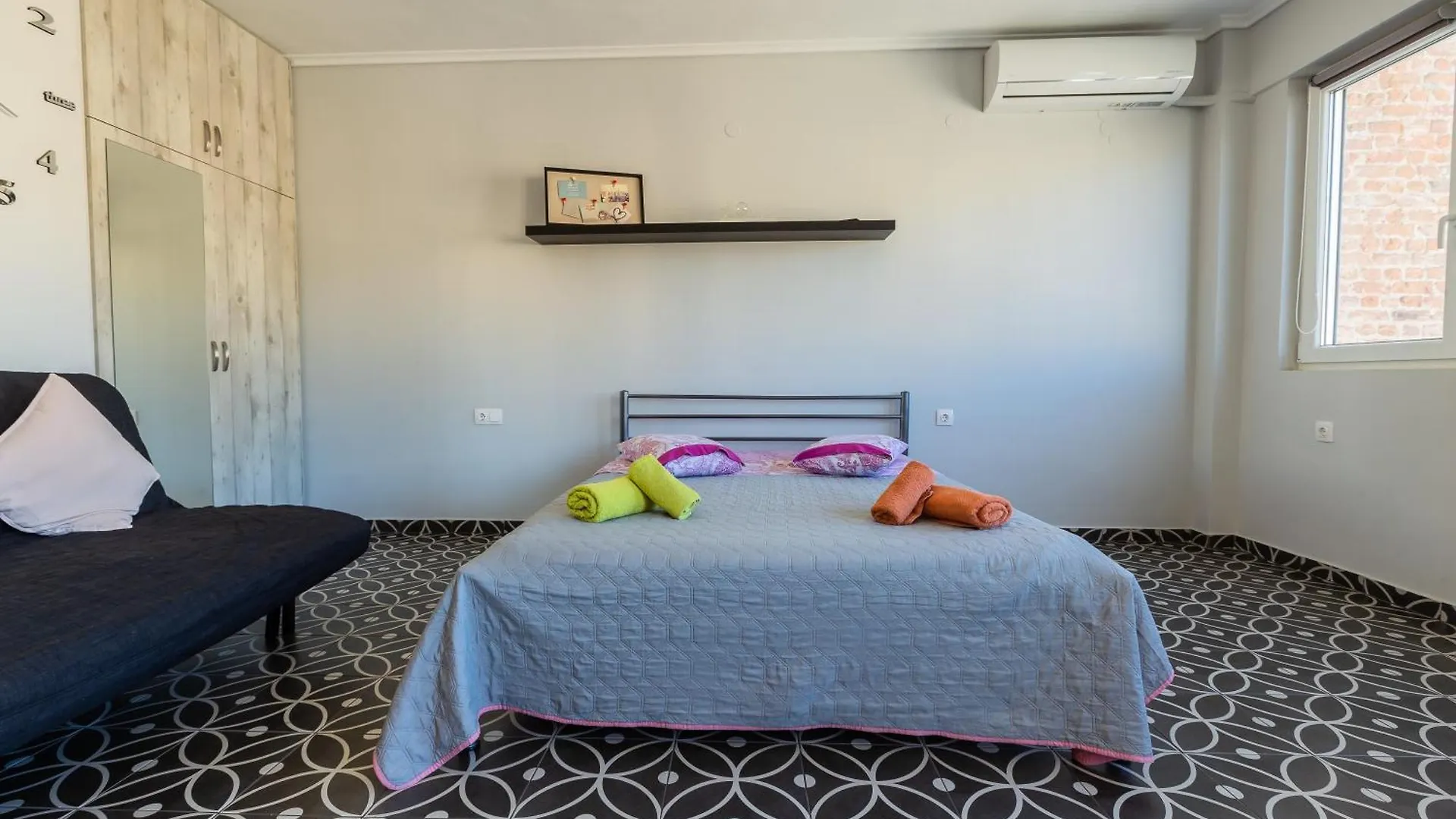Modiano Studios Center-Your Urban Stay Thessaloniki Apartment