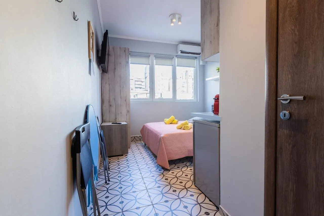 Daire Modiano Studios Center-Your Urban Stay Selanik Yunanistan