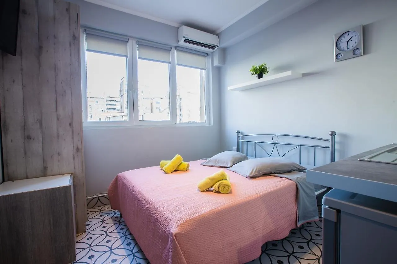 Modiano Studios Center-Your Urban Stay Selanik 0*,  Yunanistan
