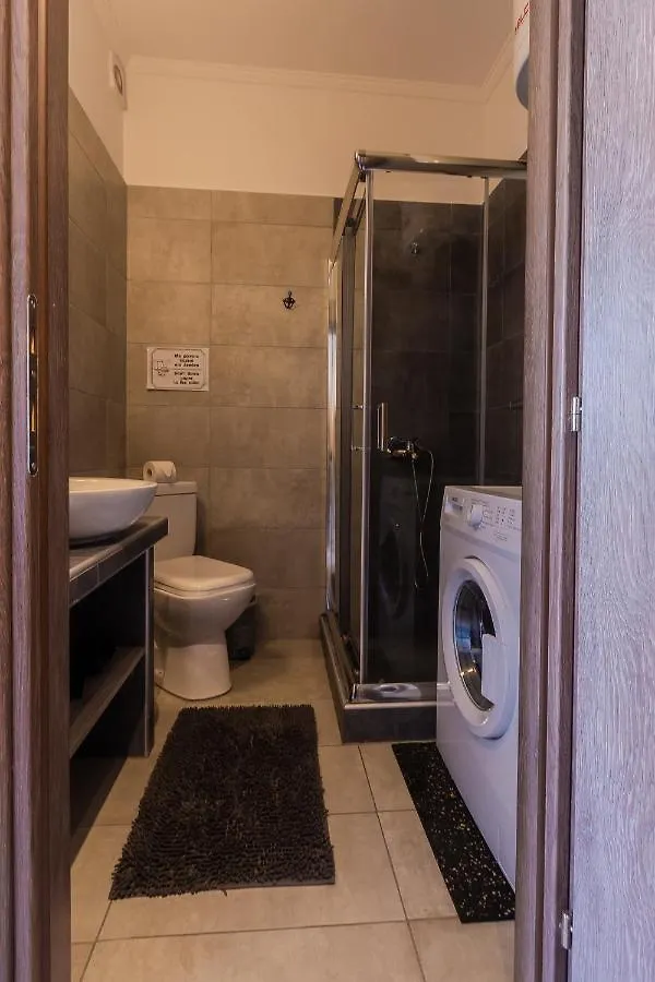 Daire Modiano Studios Center-Your Urban Stay Selanik Yunanistan