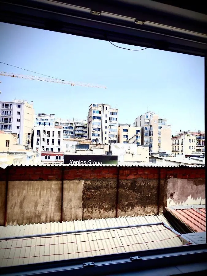 Modiano Studios Center-Your Urban Stay Selanik 0*,
