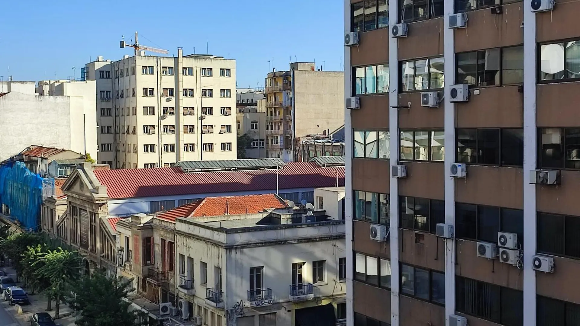 Daire Modiano Studios Center-Your Urban Stay Selanik