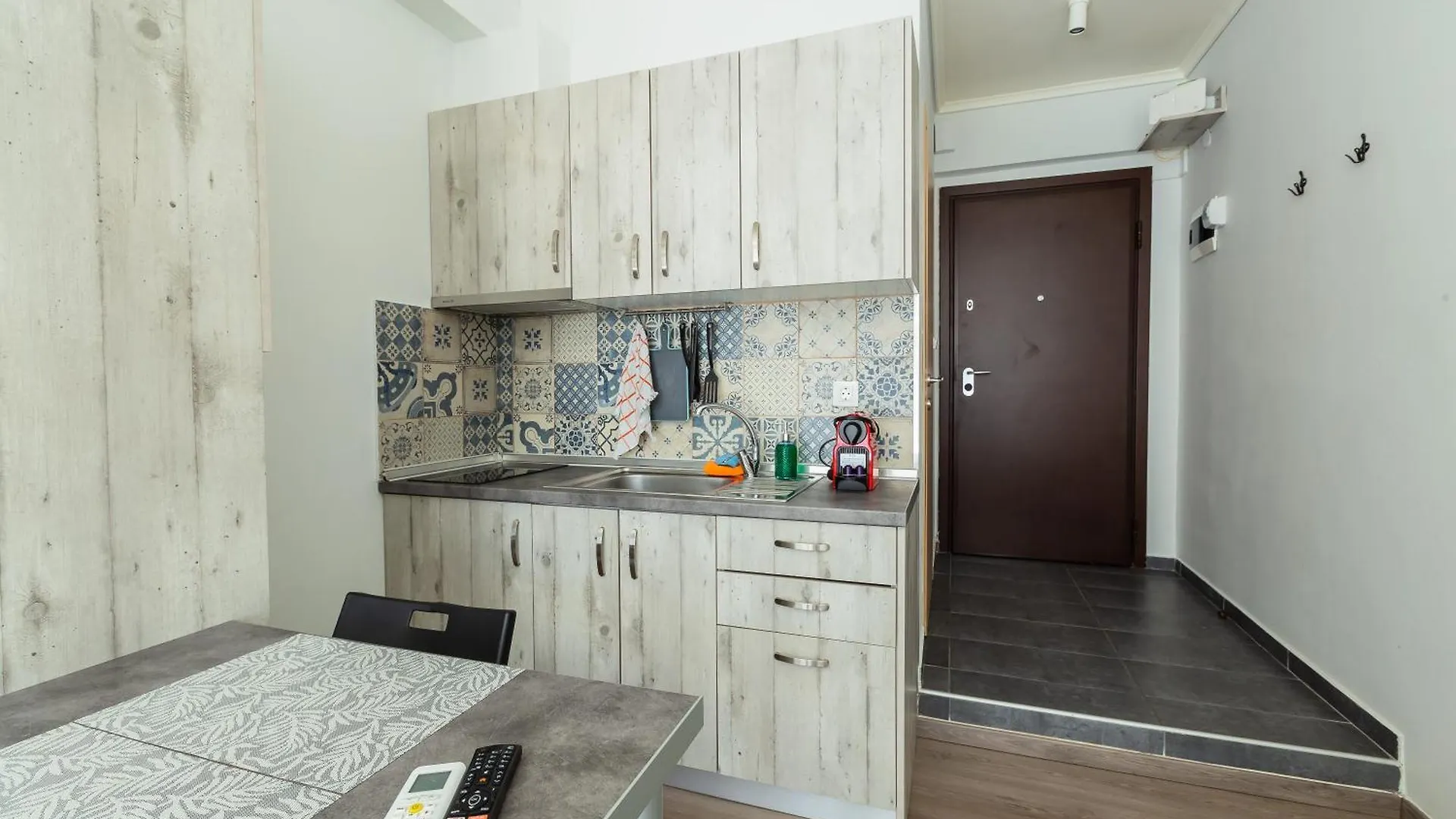 Modiano Studios Center-Your Urban Stay Selanik Daire
