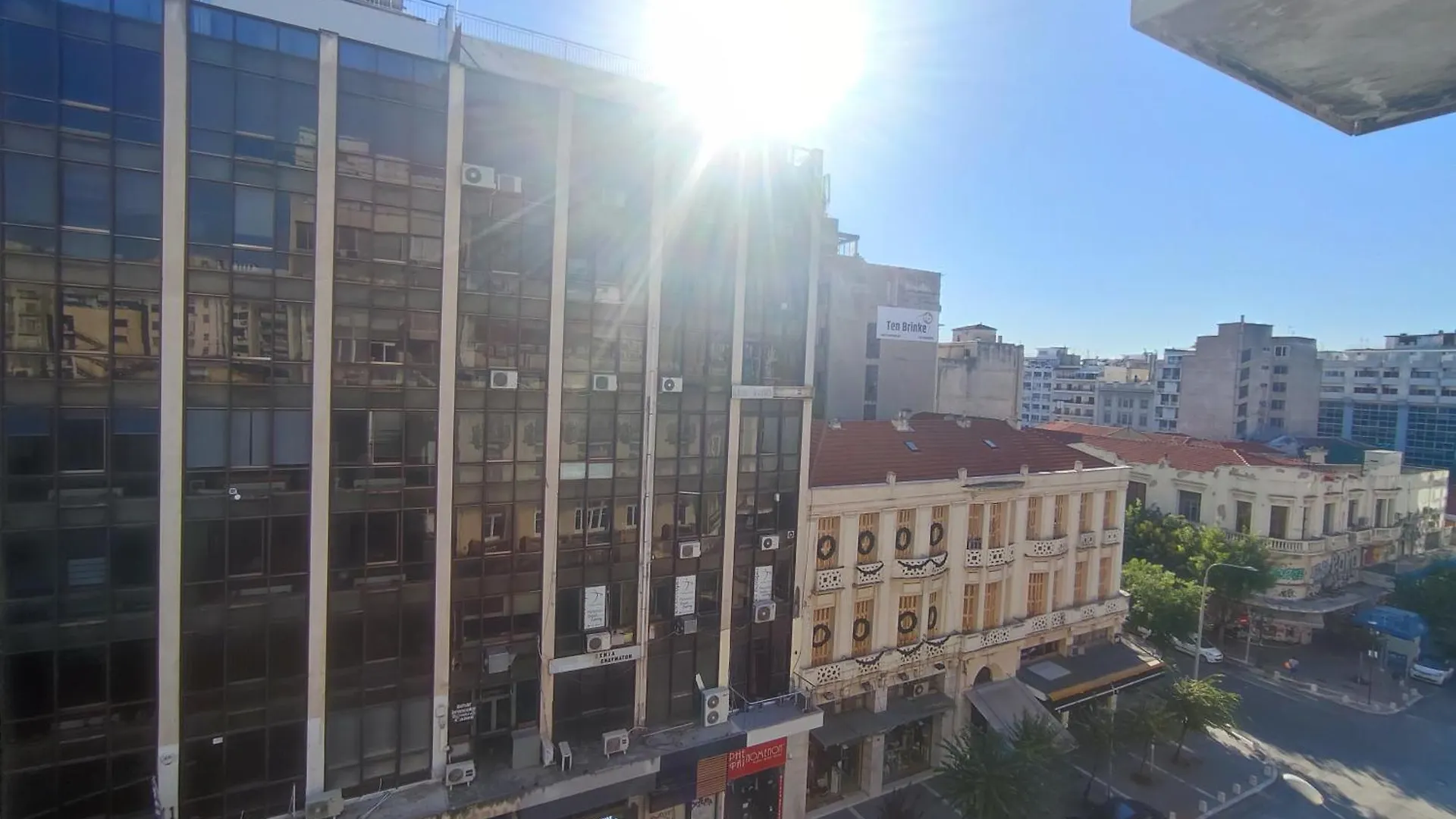 Modiano Studios Center-Your Urban Stay Selanik