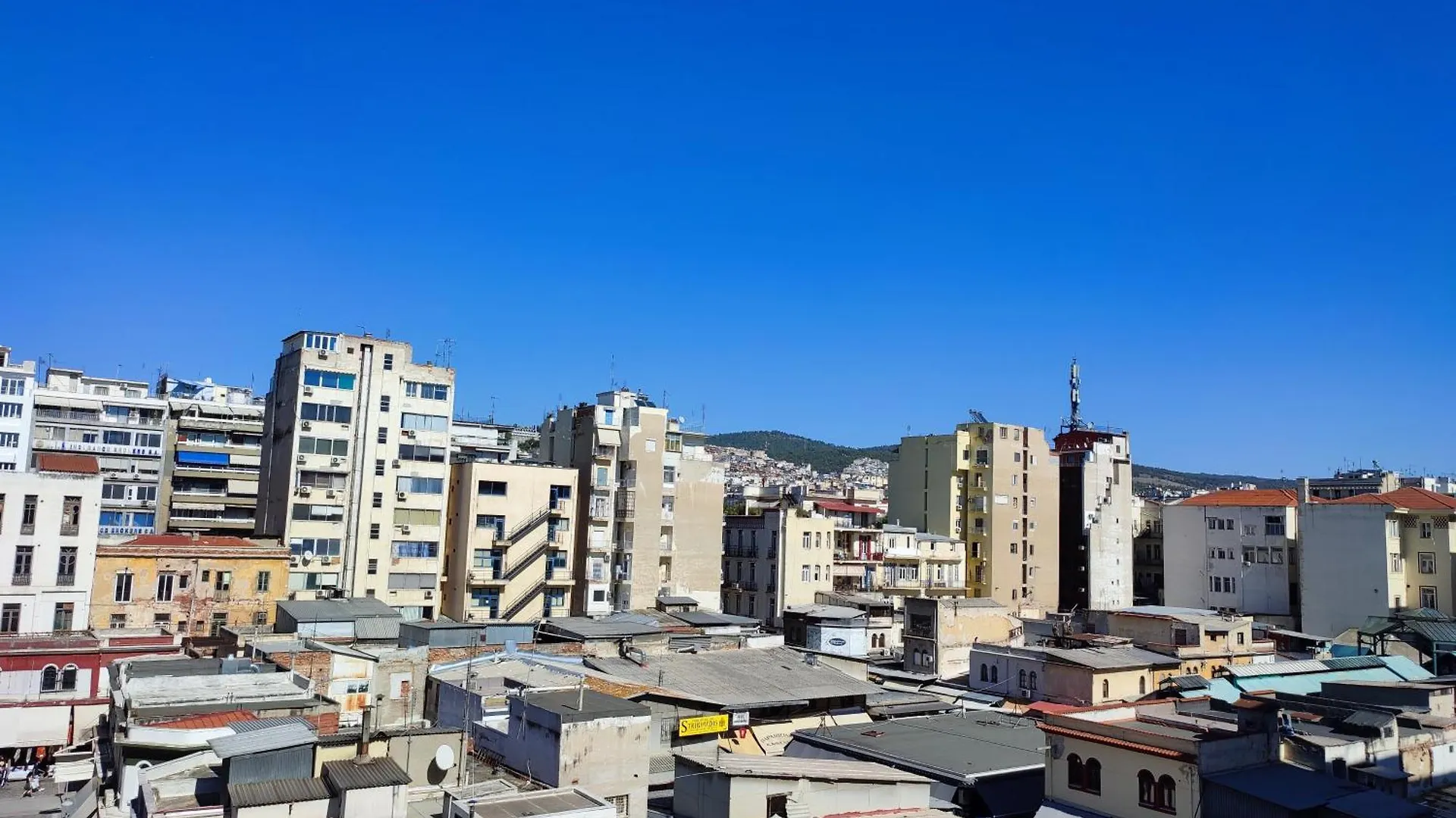 Modiano Studios Center-Your Urban Stay Selanik Yunanistan