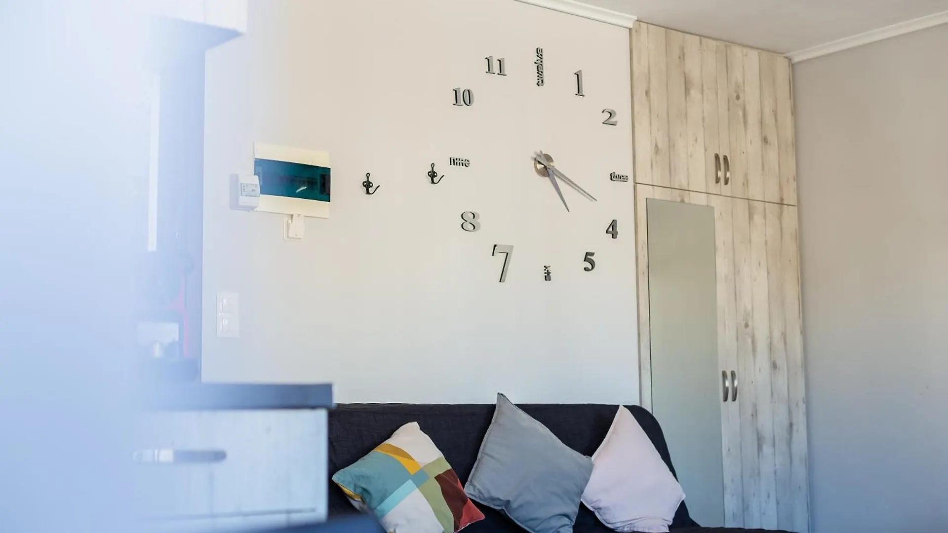 Modiano Studios Center-Your Urban Stay Selanik Daire