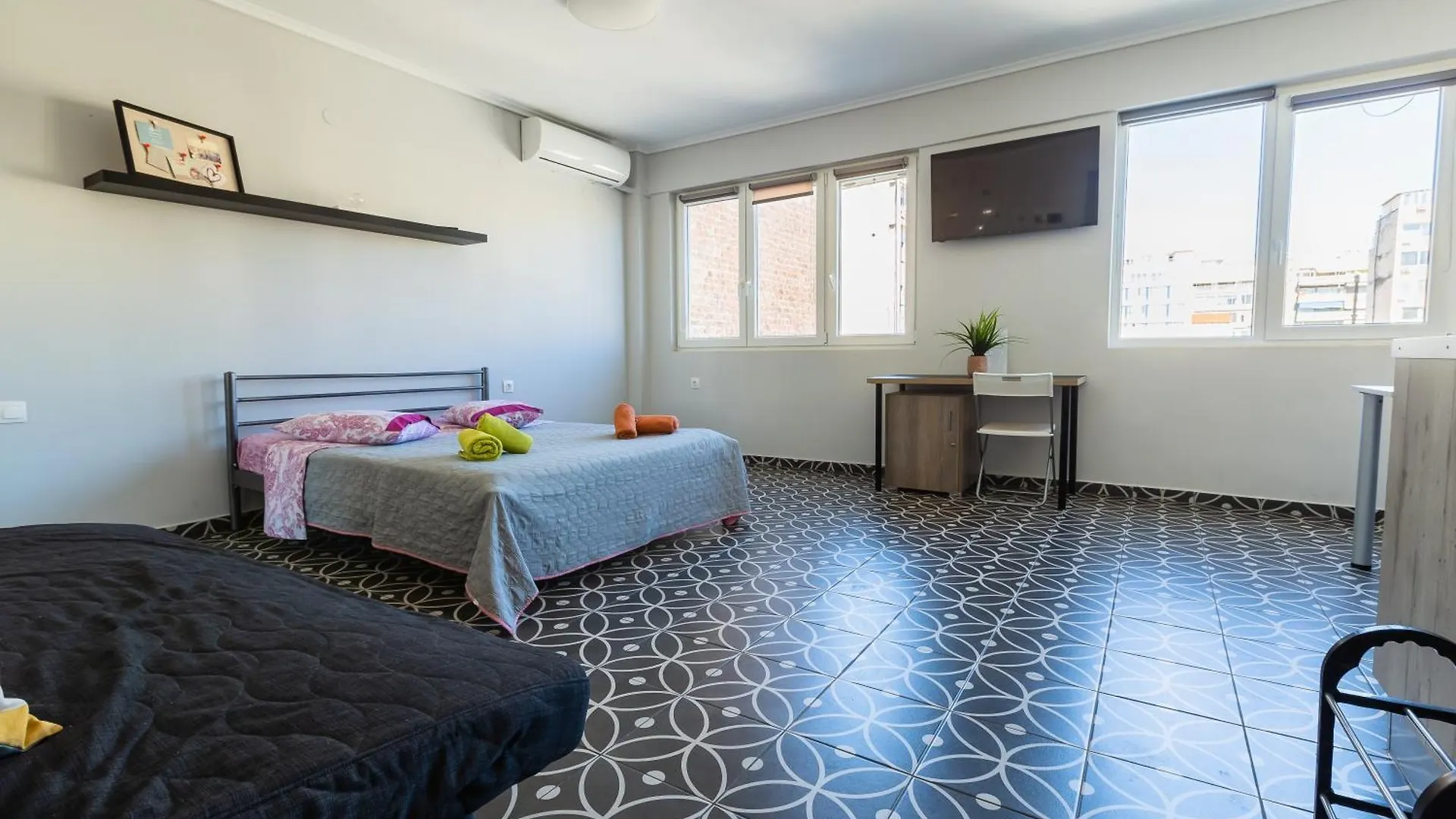Modiano Studios Center-Your Urban Stay Selanik